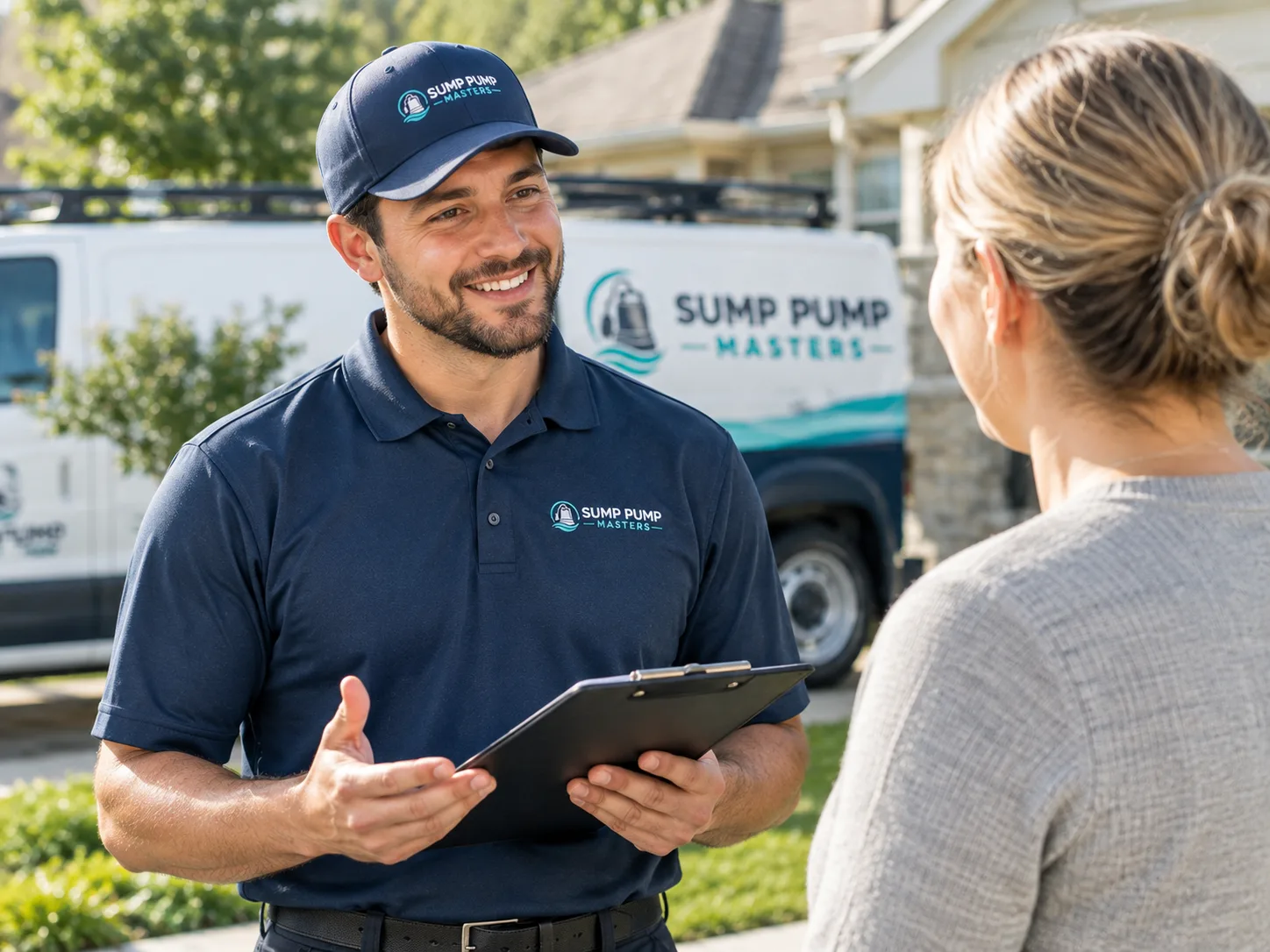 Sump Pump Repair Dairy, OR FAQs